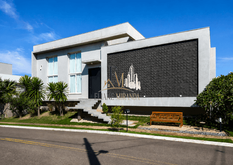  CASA ALTO PADRÃO, NO CONDOMÍNIO ECOGARDEN RESIDENCE, | REGIÃO SUL – MARINGÁ