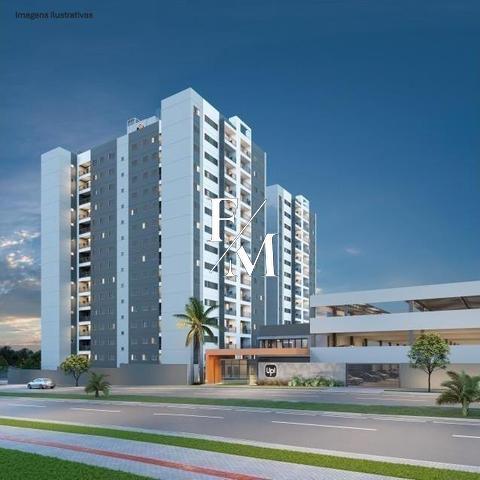 APARTAMENTO A VENDA COM 3 QUARTOS SENDO 1 SUÍTE, PISCINA, CHURRASQUEIRA, PLAYGROUND, ACEITA PET