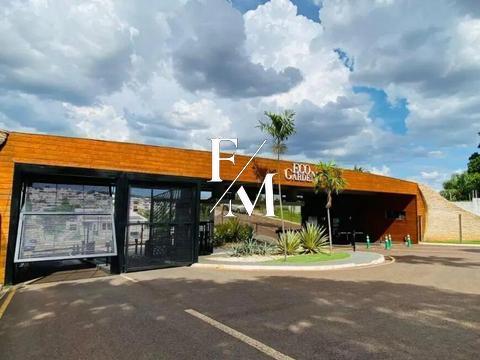 Terreno à venda em Maringá, condomínio Ecogarden, 400m², 700 mil, com piscina, lago, área gourmet, salão de festa, academia, playground