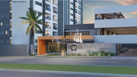 Apartamento à venda em Maringá, com 3 quartos sendo 1 suíte, piscina, churrasqueira, lavanderia